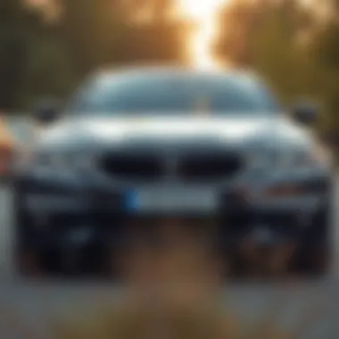 Tips for reducing BMW insurance expenses