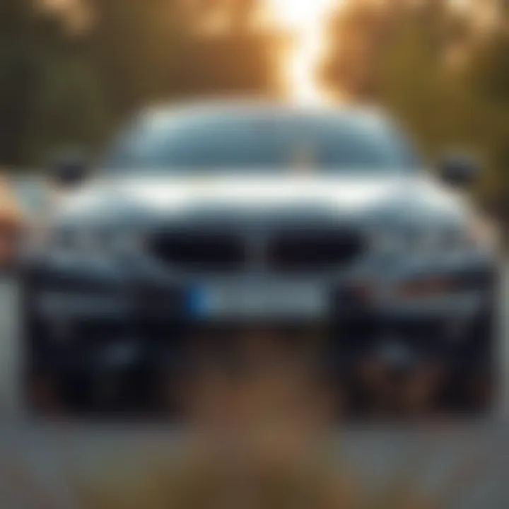 Tips for reducing BMW insurance expenses