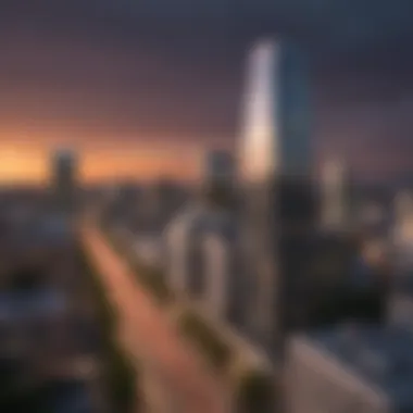 Understanding Local Regulations A Sacramento skyline view representing local laws and regulations