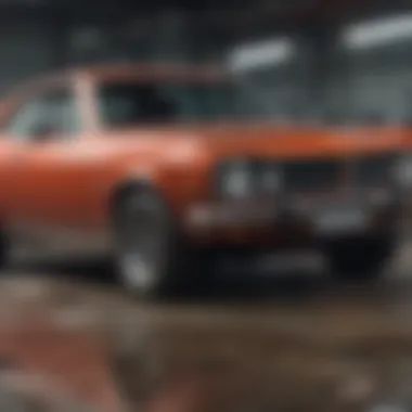 Analyzing Repair Costs for Salvage Title Cars Repair costs associated with salvage title cars.