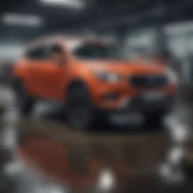 Understanding Salvage Title Vehicles An overview of a salvage title vehicle.