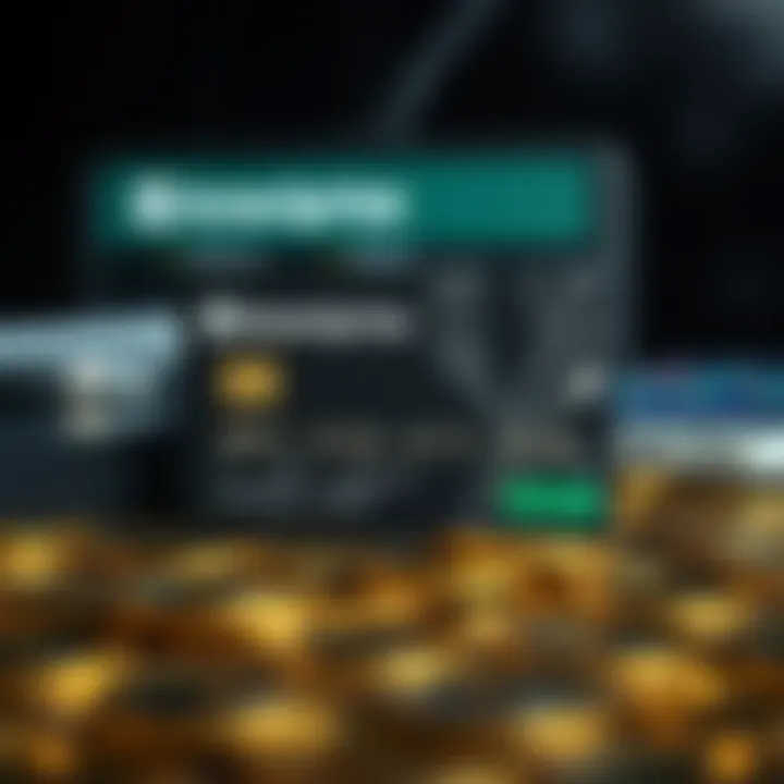 Strategies for Effective Credit Management Illustration of smart credit management strategies