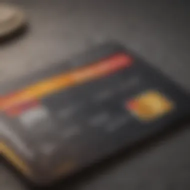 Key Features of Southwest Credit Card Infographic detailing Southwest Credit Card features