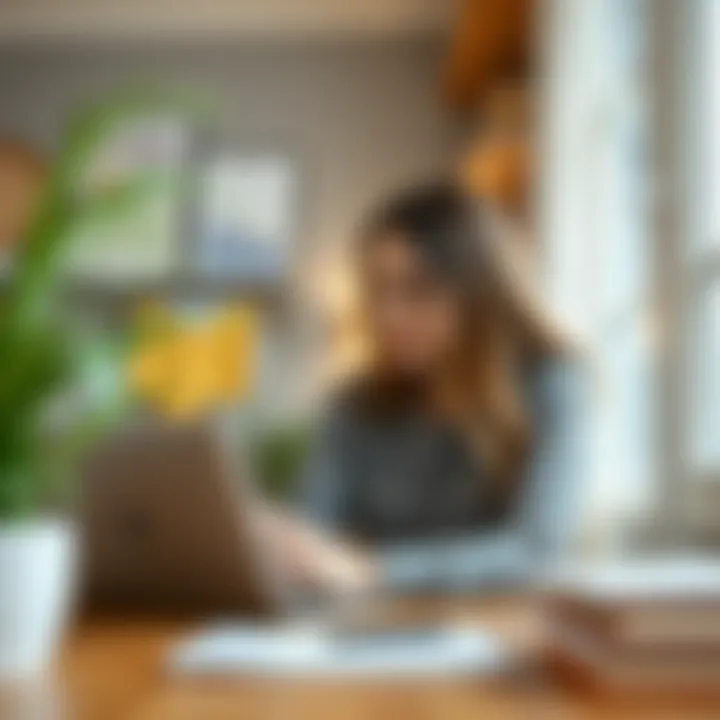 Strategies for Improving Financial Health in Home Buying Visual representation of strategies to improve financial health for home buying