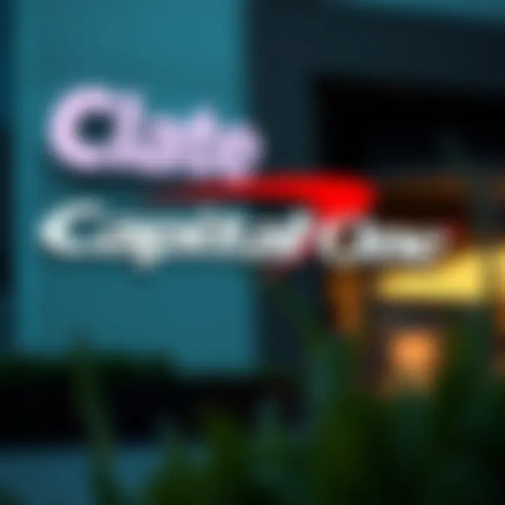 Capital One logo