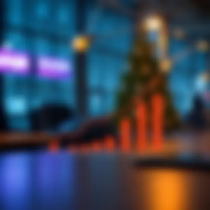 Graph illustrating factors influencing insurance rates