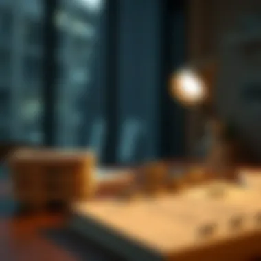 A visual representation of refinancing options.