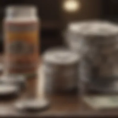 Illustration of tailored budgeting for different life stages