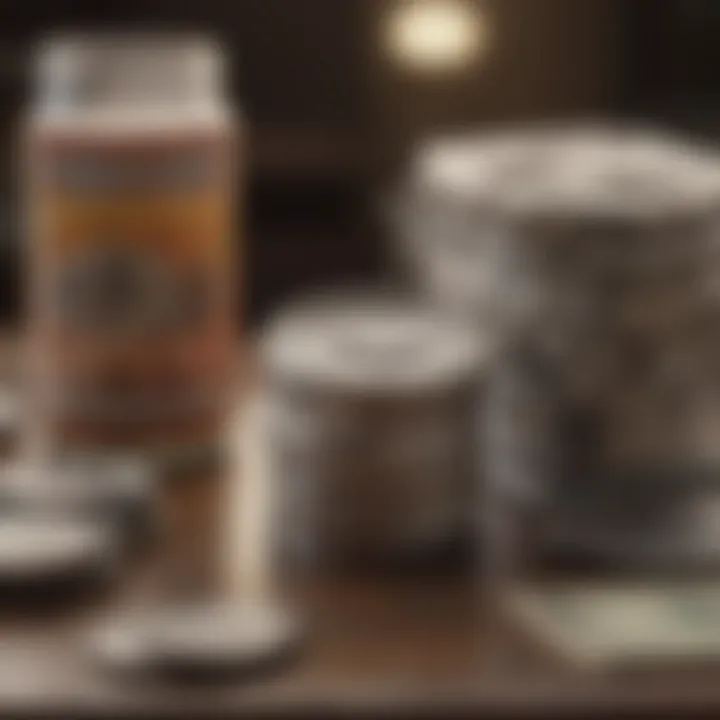 Illustration of tailored budgeting for different life stages