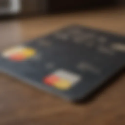 An overview of credit card options for those with low credit scores.