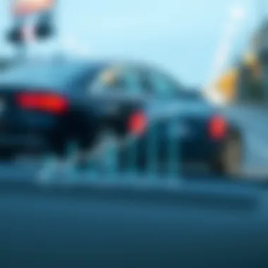 Graph illustrating the increase in insurance rates post-DUI