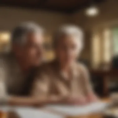 Comprehensive analysis of life insurance policies for seniors