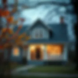 Detailed examination of home insurance rates