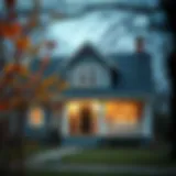 In-Depth Look at Home Insurance Rates Detailed examination of home insurance rates