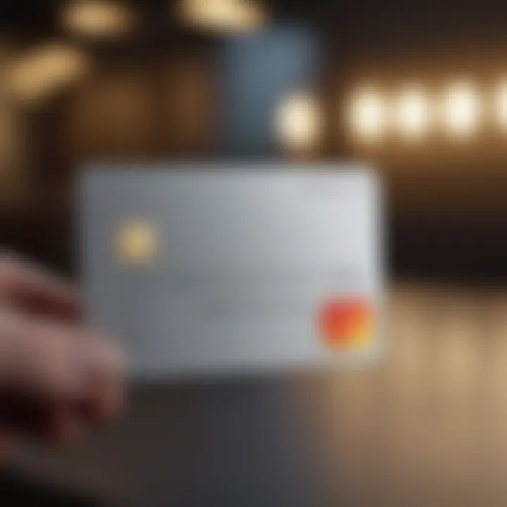 A detailed breakdown of factors influencing APR on the Apple Card.