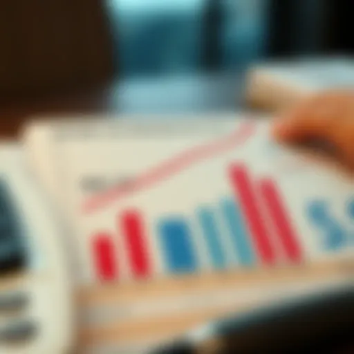 Comparison of Income Tax Preparation Costs Graph comparing income tax preparation costs