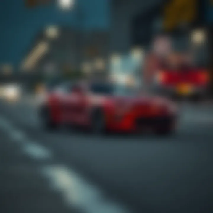 The Impact of Location on Insurance Rates Map highlighting different insurance rates by location