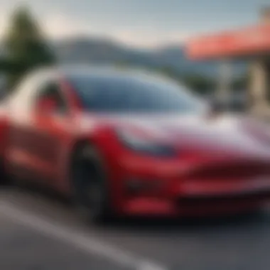 Understanding Car Insurance Quotes for the Tesla Model 3 Introduction