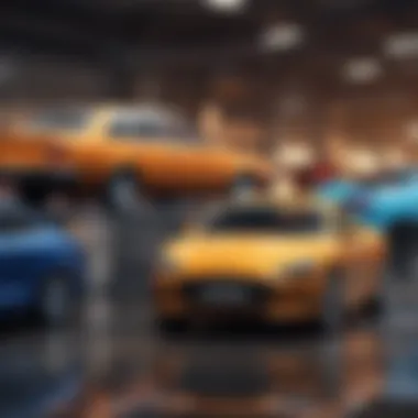 Types of Car Insurance Coverage Explained A visual comparison of different types of car insurance coverage