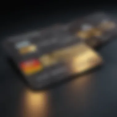 Exploring Credit Card Alternatives An illustration of various credit card alternatives available post-denial