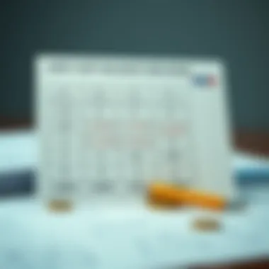 Credit Card Balance Calculation Methods Calculation method chart for credit card balances