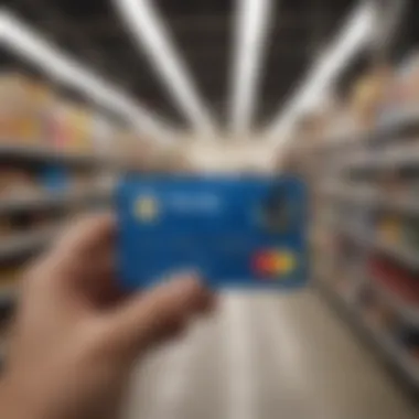 Types of Walmart credit cards and their benefits