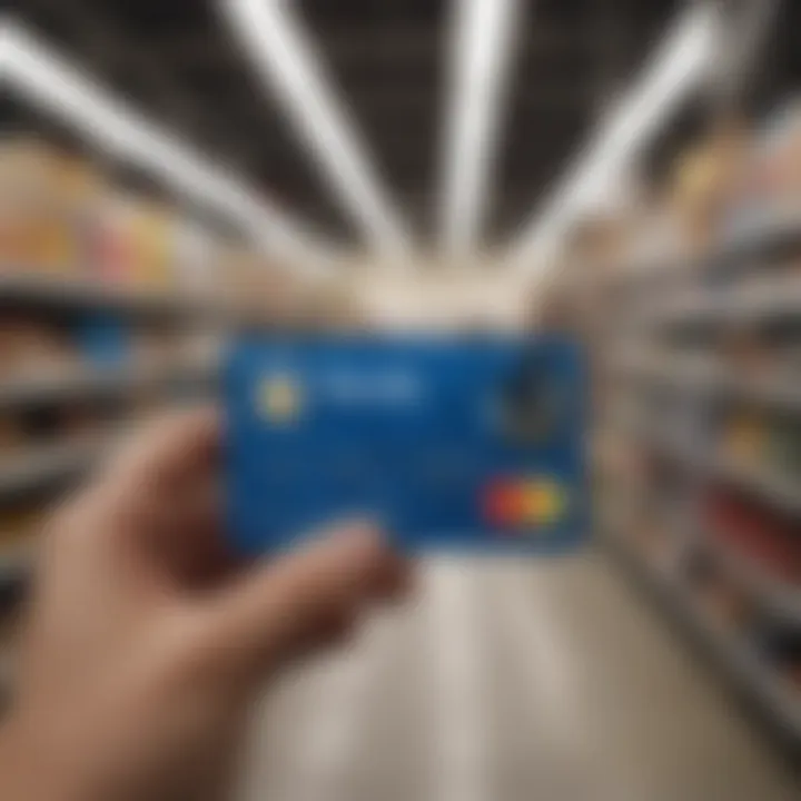 Types of Walmart credit cards and their benefits
