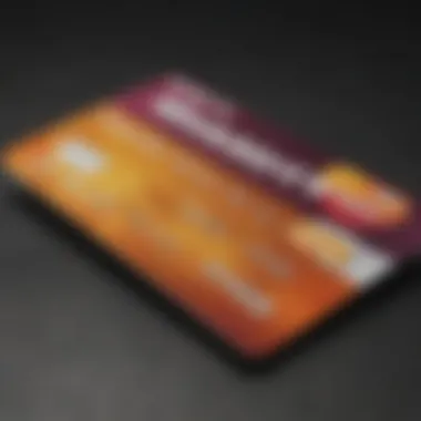 A visual representation of various types of Discover MasterCards available for consumers.