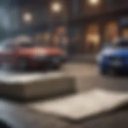 Understanding the impact of speeding tickets on insurance