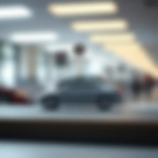 An infographic depicting the structure of federal car insurance companies