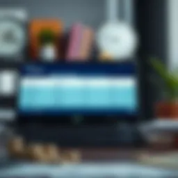 Graphic representation of different insurance payment schedules