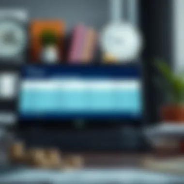 Graphic representation of different insurance payment schedules