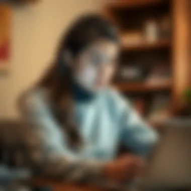 Visual showcasing the financial security benefits of life insurance