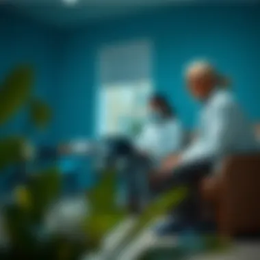 Benefits of coordinated care within Martins Point Healthcare