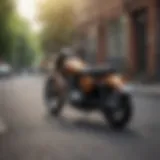 Understanding coverage types for moped insurance