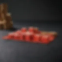 Graph illustrating the debt-to-income ratio importance