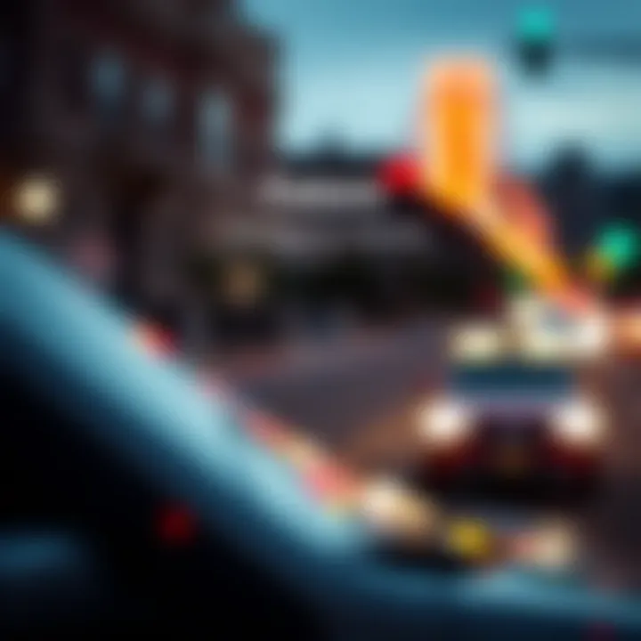 Factors Affecting Car Insurance Rates in Reno Graphic showing factors that influence car insurance rates