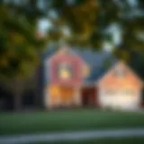 The Impact of Square Footage on Home Insurance Illustration of a house with highlighted square footage area.