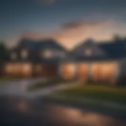 Texas housing market overview
