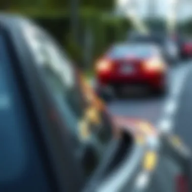 Effective Strategies for Choosing Car Shield Programs Visual representation of strategies for selecting car shield options