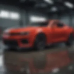 Understanding the Cost of a Camaro ZL1: A Comprehensive Analysis Introduction