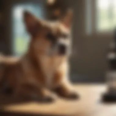 Coverage Options for Pet Insurance Infographic illustrating coverage options for pet insurance