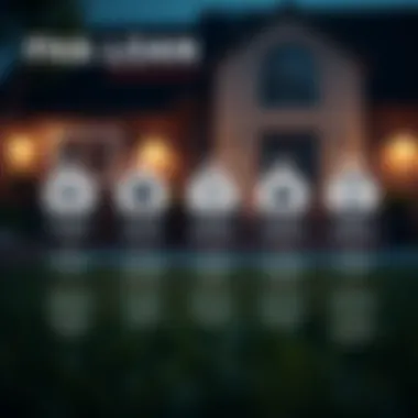 FHA Loan Stages Infographic Infographic detailing the FHA loan stages