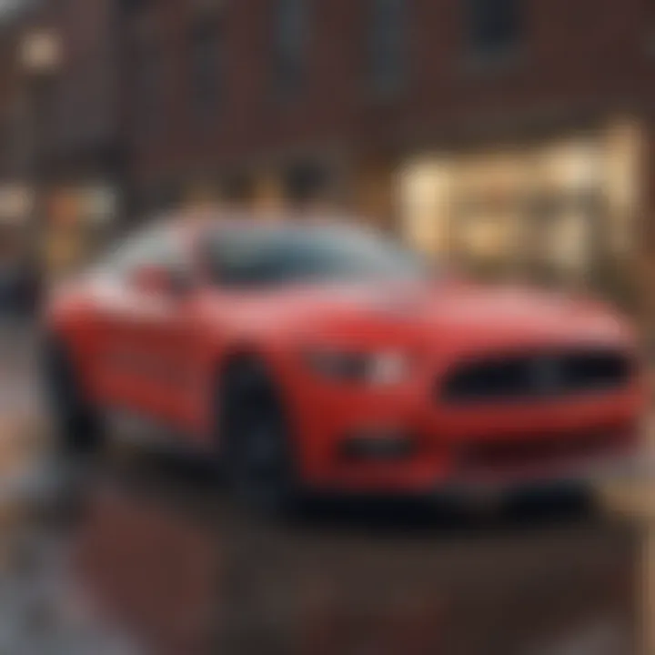 Notable Understanding the Insurance Costs for a 2015 Mustang V6