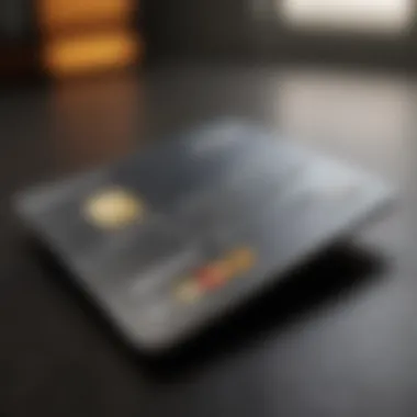 Detailed overview of the Milestone Credit Card features and benefits.