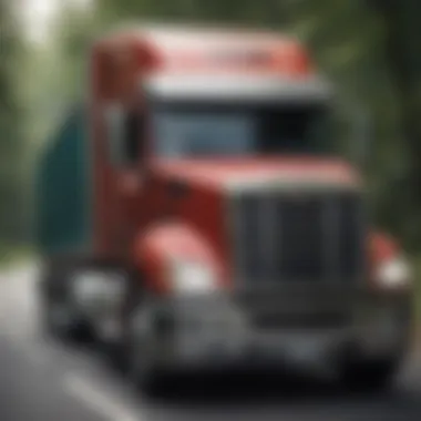 Cost Factors in Truck Driver Insurance