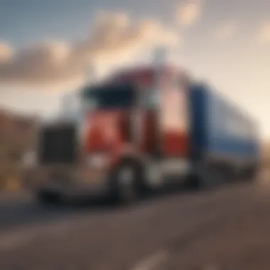 Comprehensive Overview of Truck Driver Insurance Overview of Truck Driver Insurance Options