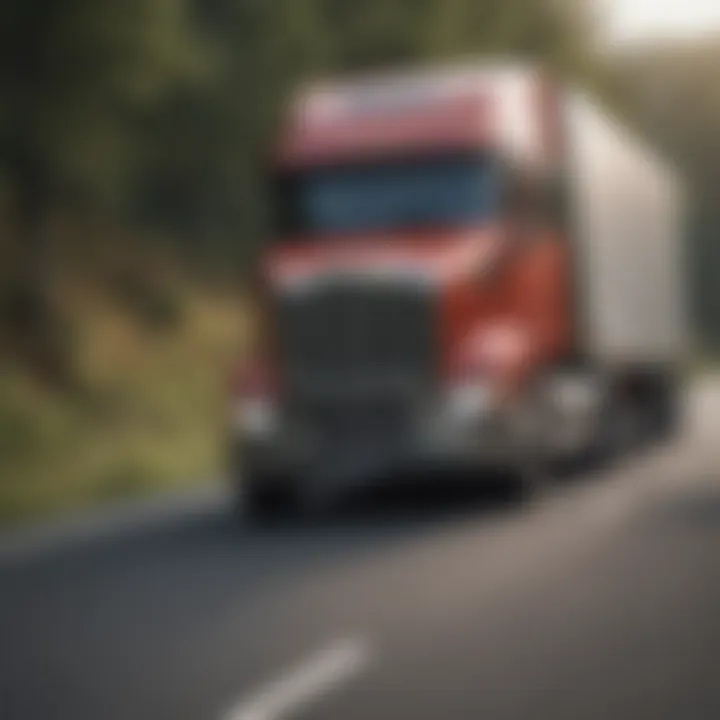 Regulatory Compliance for Truck Drivers