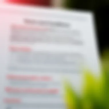 Terms and Conditions of Wells Fargo PMI Infographic detailing Wells Fargo PMI terms and conditions