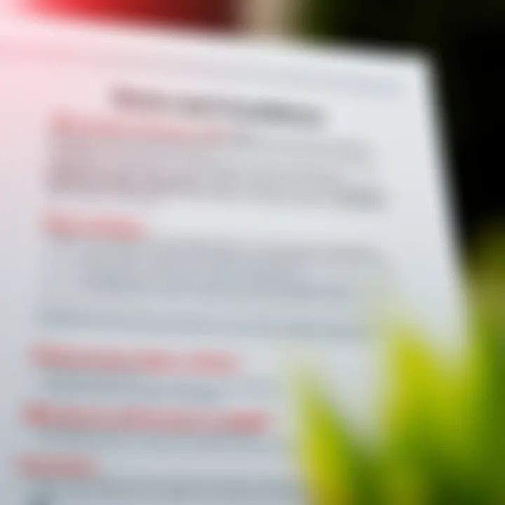 Terms and Conditions of Wells Fargo PMI Infographic detailing Wells Fargo PMI terms and conditions